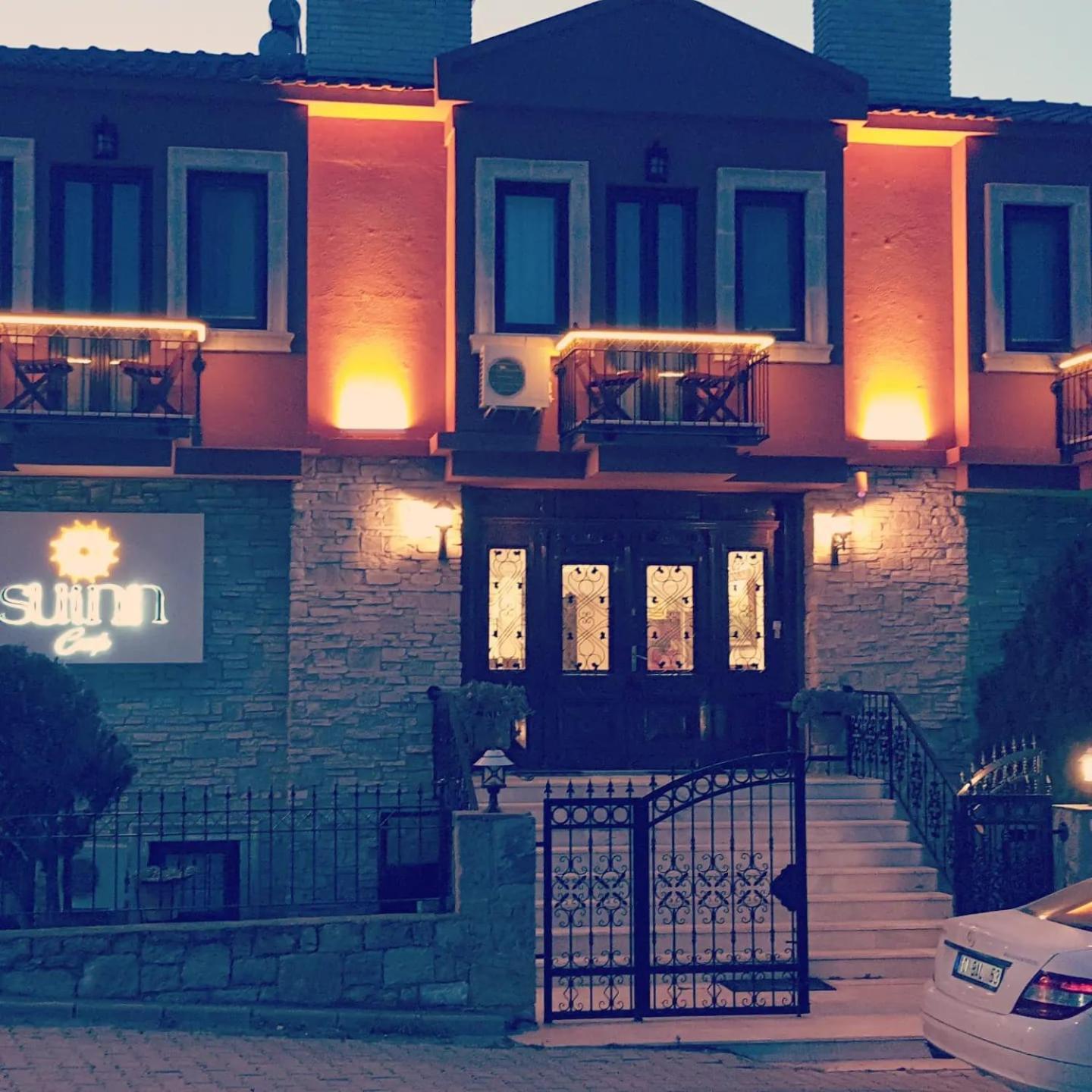 Suinn Cunda Ayvalı 外观 照片