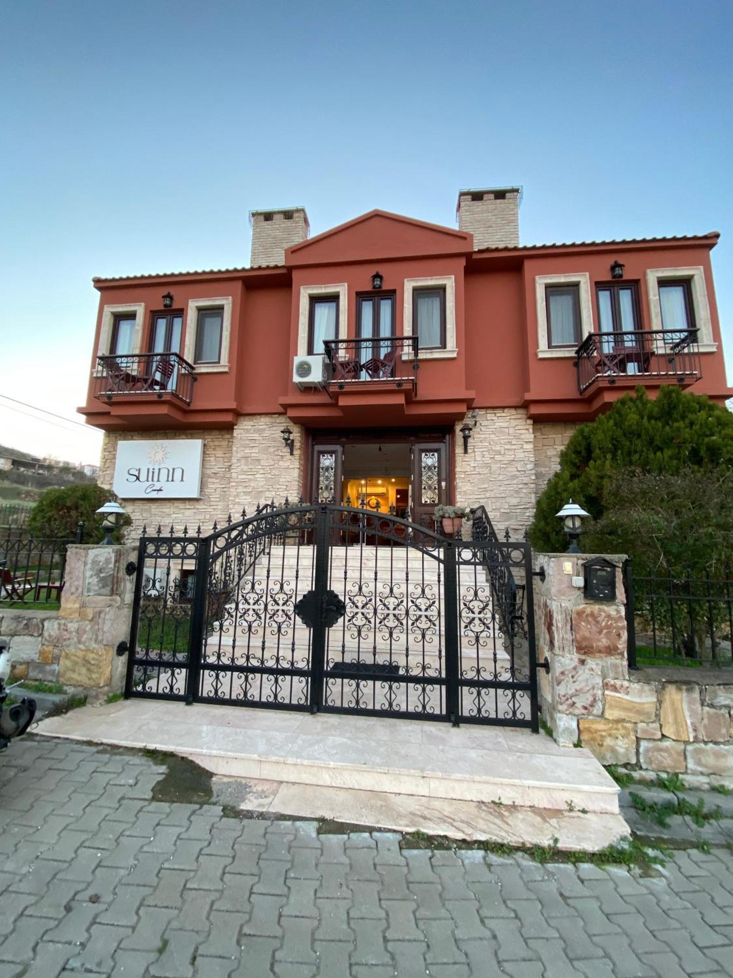 Suinn Cunda Ayvalı 外观 照片